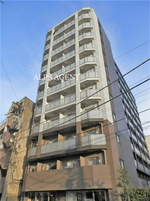 【外観】 | ガーラ・ステーション横濱関内