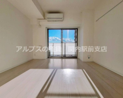 【居間・リビング】 | ガーラ・ステーション横濱関内