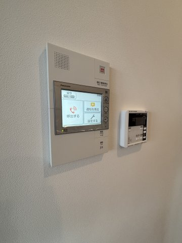 Noire北堀江のセキュリティ