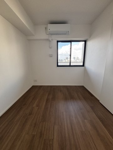 Noire北堀江の寝室