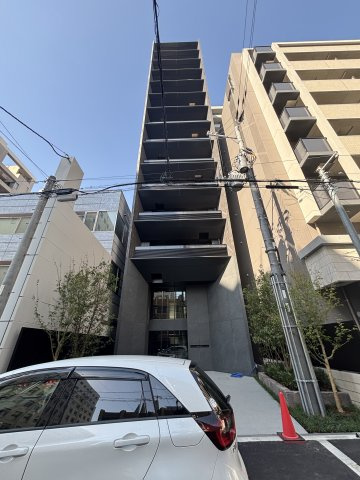 Noire北堀江の外観