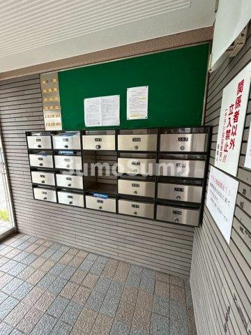 エスポワール西神戸のその他共用部分