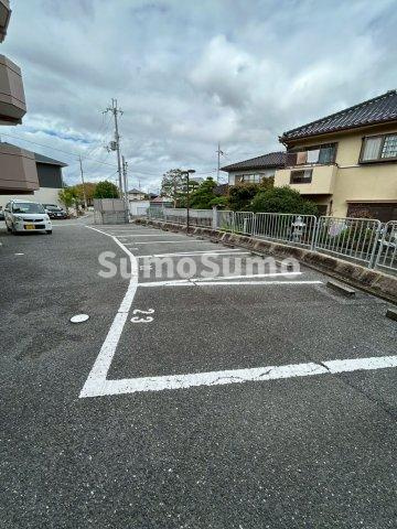 エスポワール西神戸の駐車場|駐車場に車を止められます