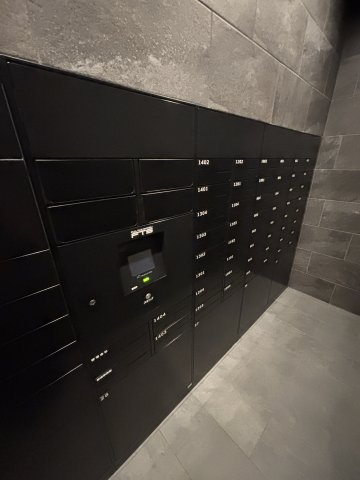 Noire北堀江のその他共用部分