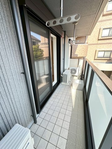 Ａｎｎｅｘ　Ｒのバルコニー