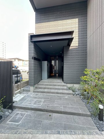 Ａｎｎｅｘ　Ｒのエントランス