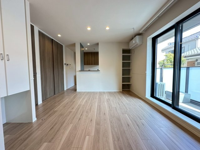 Ａｎｎｅｘ　Ｒの居間・リビング
