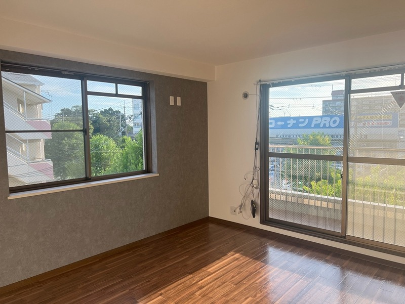 NACK Flats崇徳院の展望