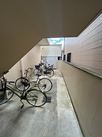 NACK Flats崇徳院のその他共用部分