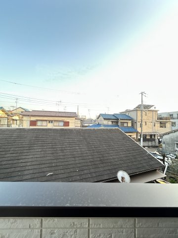 エステート南塚口の展望