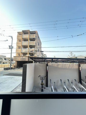 エステート南塚口の展望