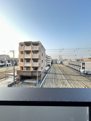 エステート南塚口の展望