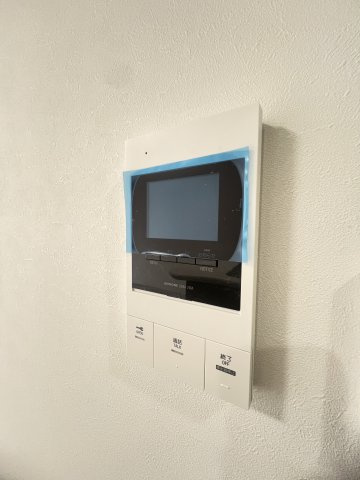エクセルハイム東灘のセキュリティ