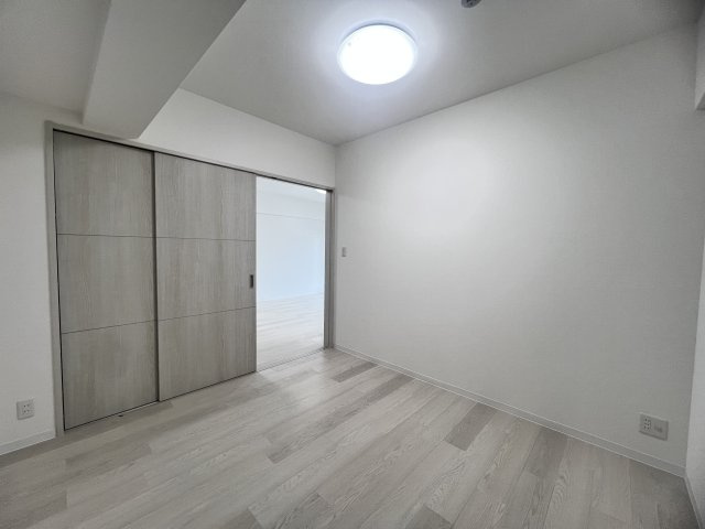 エクセルハイム東灘の寝室