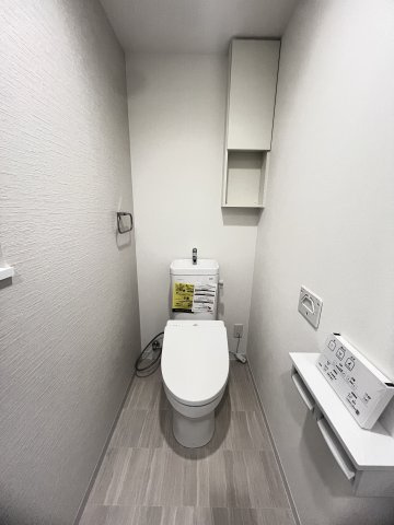 エクセルハイム東灘のトイレ