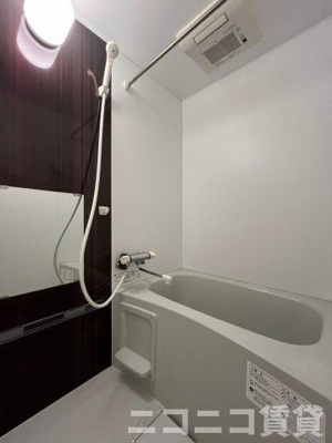 【浴室】 | flat avenue koiwa | 別号室イメージの為、現状を優先致します。