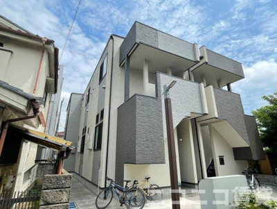 【外観】 | flat avenue koiwa