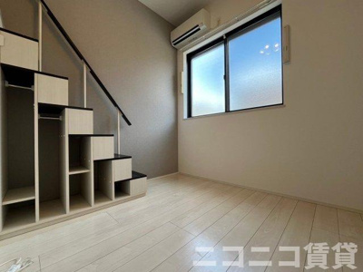 【バルコニー】 | flat avenue koiwa | 別号室イメージの為、現状を優先致します。