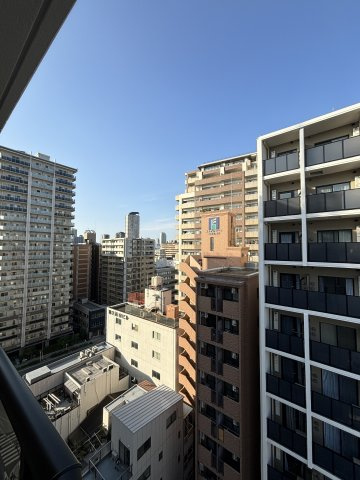 Metrosa谷町六丁目Southの展望