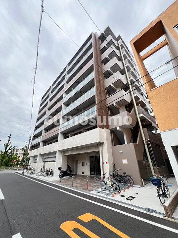 エグゼ大阪NORTHゲートの外観パース