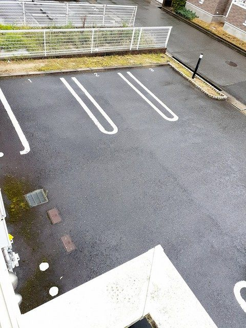 ＯＭＡ永井の駐車場