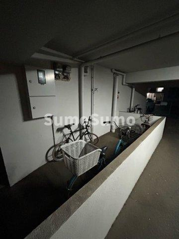 エザンスⅠのその他共用部分