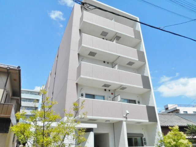 エスペランサの外観