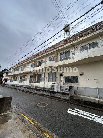 エクセレントヒルの外観|落ち着いた雰囲気の外観です