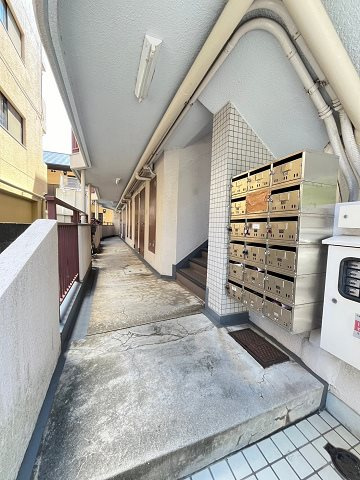 NEOダイキョー夙川の外観