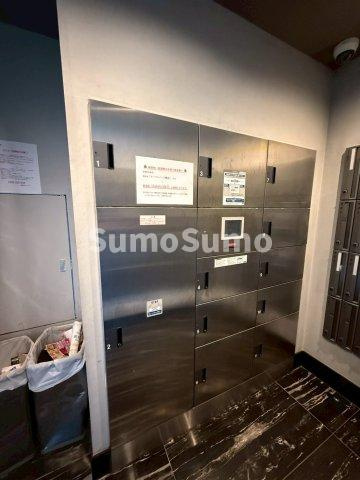 LUMINOUS桜川(旧:アーバンパーク難波)のその他共用部分