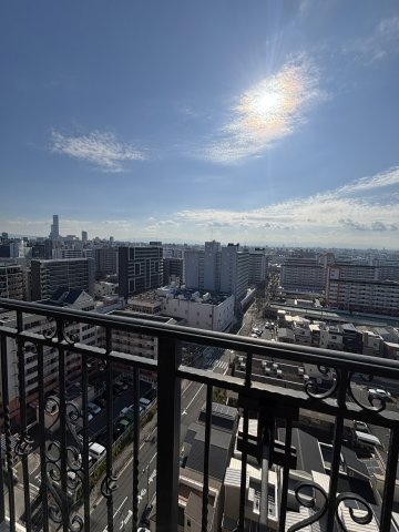 Luxe難波西Ⅲの展望