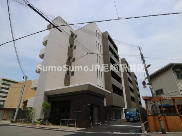 Ouest Riviereの外観|外観もきれいです