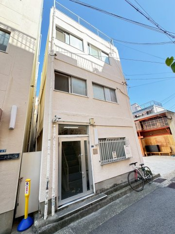 ＨＢハイツのエントランス