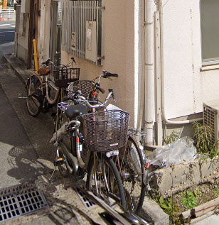 ＨＢハイツのその他共用部分