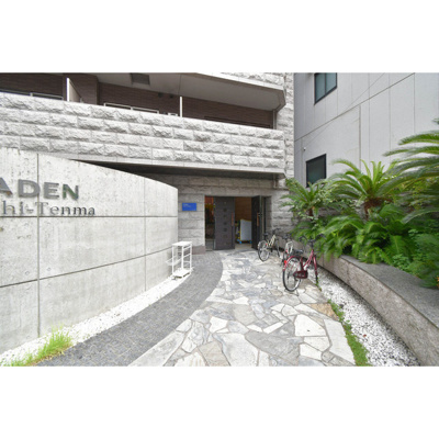 【エントランス】 | アーデン西天満