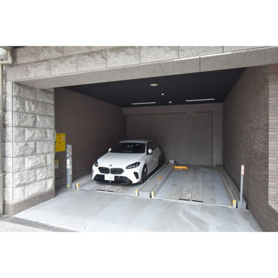 【駐車場】 | アーデン西天満