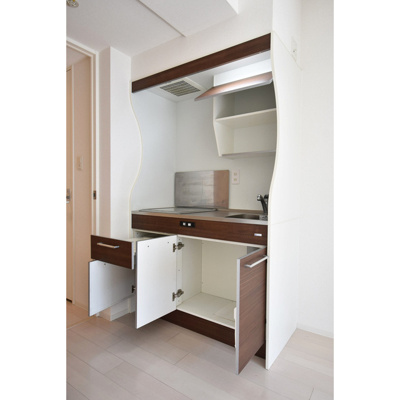 【キッチン】 | SERENiTE本町reflet