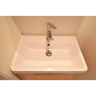 【洗面所】 | SERENiTE本町reflet