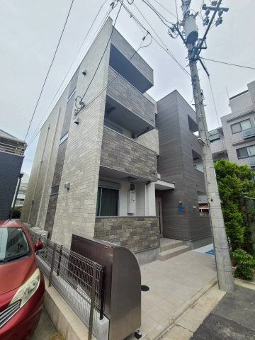 Mele Houの外観