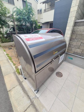 Mele Houのその他共用部分