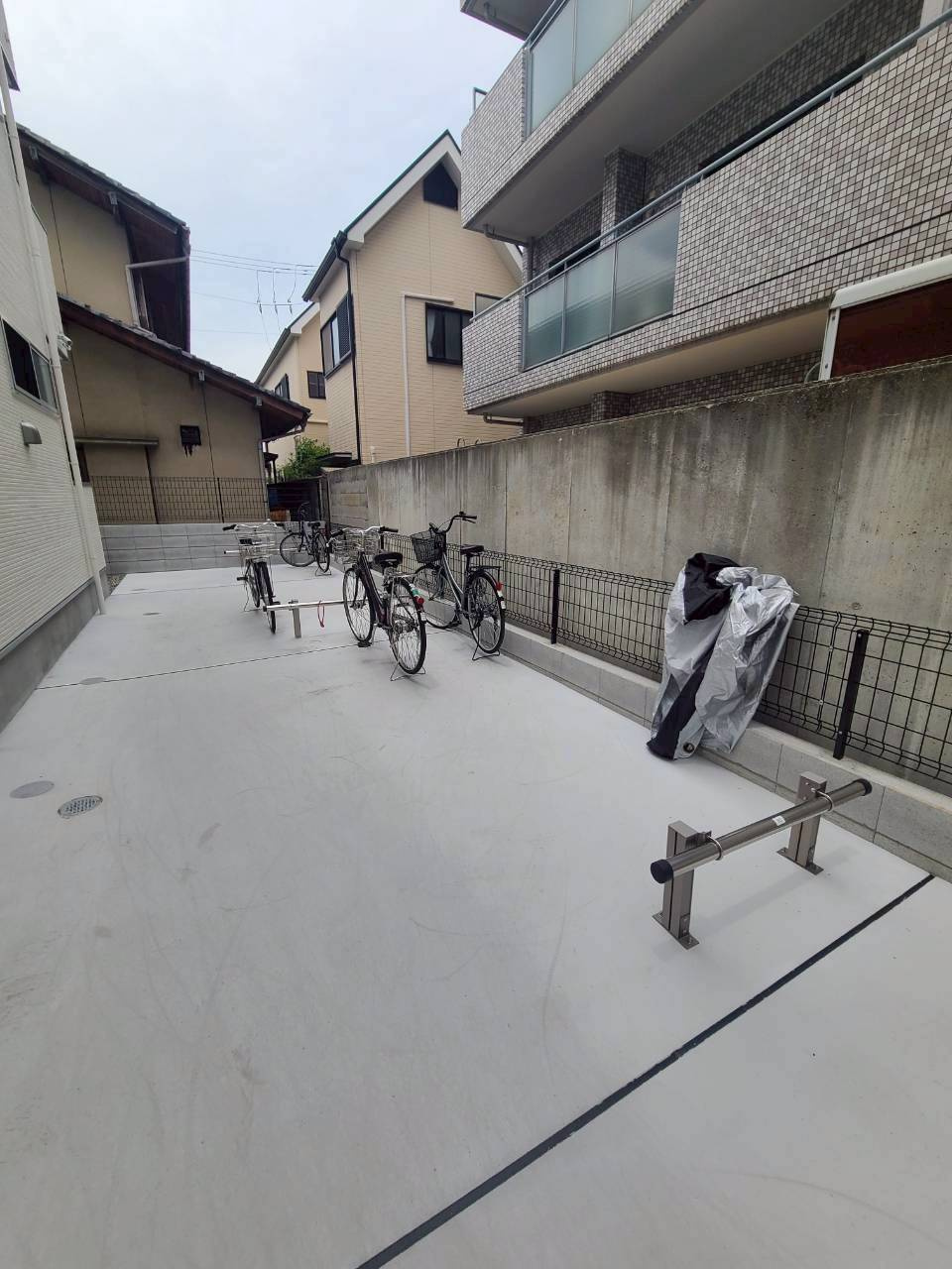 Mele Houのその他共用部分
