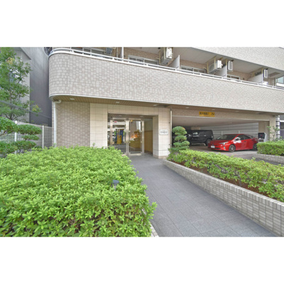 【エントランス】 | アーデン和泉町