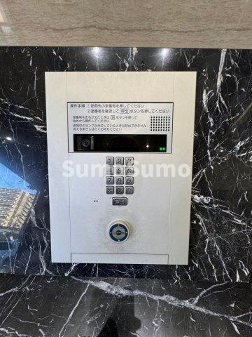 Luxe難波西Ⅰのセキュリティ