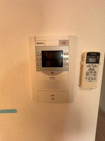 Luxe難波西Ⅰのセキュリティ