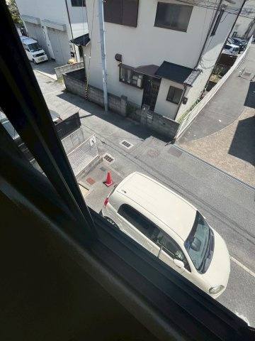 エスペランサのバルコニー