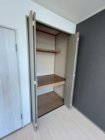 エスペランサの収納