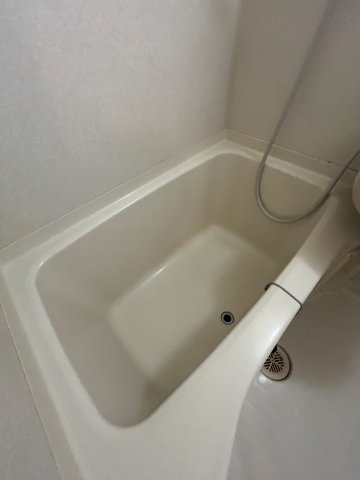 エスペランサの浴室