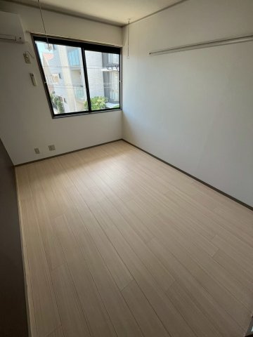 エスペランサの寝室