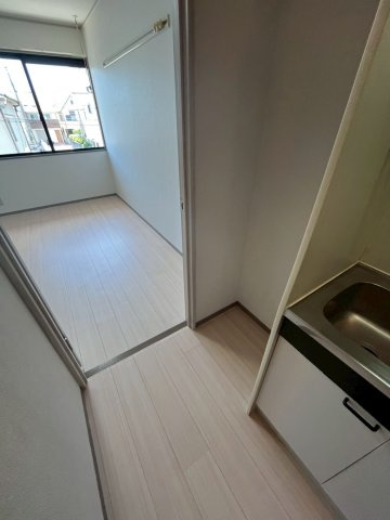 エスペランサの内装