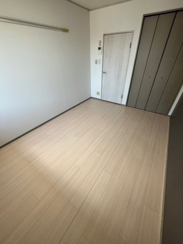 エスペランサの寝室